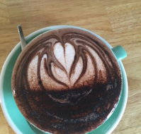SALUTE espresso - Restaurant Darwin