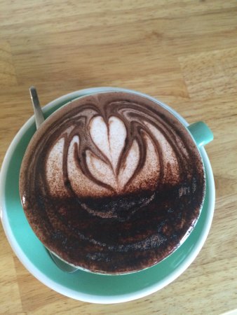 SALUTE Espresso - Restaurant Darwin 0