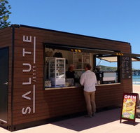 Salute Jetty - Restaurant Darwin