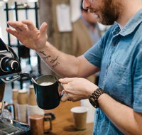 Six8 Coffee Roasters - Restaurant Darwin