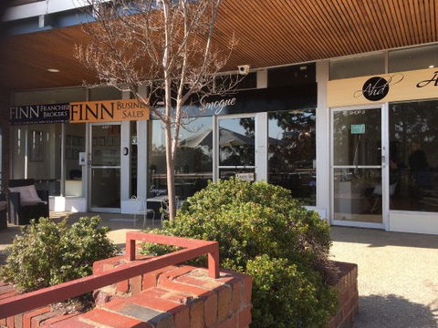 Smogue - Restaurant Darwin 0