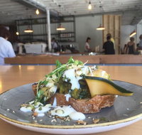 Supply Specialty Coffee  Bar - Restaurant Darwin