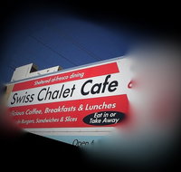 Swiss Chalet Coffee Lounge - Restaurant Darwin