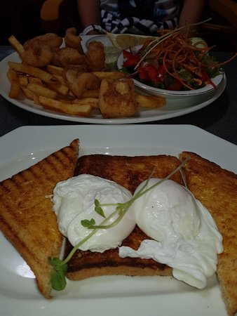 Calvert NT Restaurant Darwin