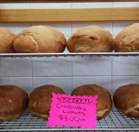Tank's Bakery - Restaurant Darwin