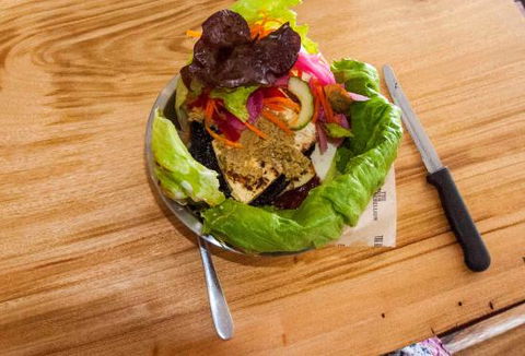 The Burger Rebellion - Restaurant Darwin 0