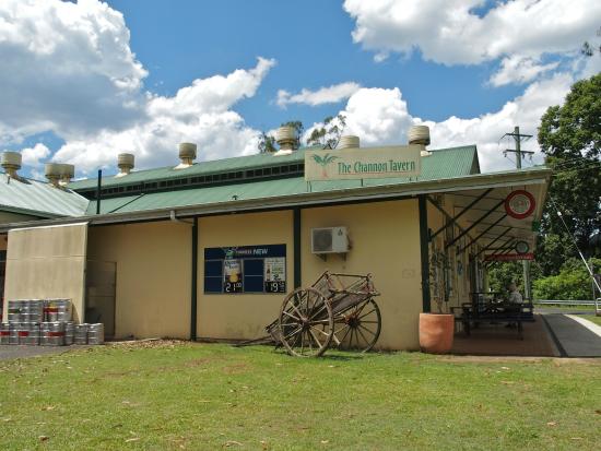 The Channon NSW Restaurant Darwin