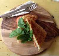 The Channon Teahouse  Gallery - Restaurant Darwin
