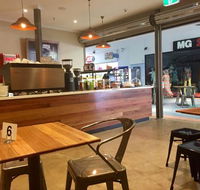 The Nock Espresso Bar - Restaurant Darwin
