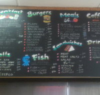 The Rose St Cafee and Coffee Lounge - Restaurant Darwin
