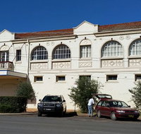 The Roxy Greek Cafe - Restaurant Darwin