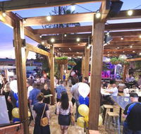 The Tamworth Hotel - Restaurant Darwin