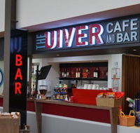 The Uiver Cafe and Bar - Restaurant Darwin
