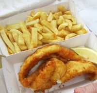 World Famous Fish N Chips Huskisson - Restaurant Darwin