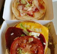 Yass McDonalds - Restaurant Darwin