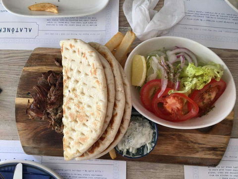 Alatonero - Restaurant Darwin 0