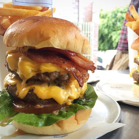Ben's Burgers - Fortitude Valley - Restaurant Darwin 0
