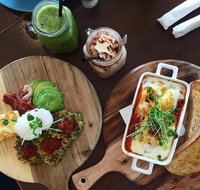 Brick  Bean Cafe - Restaurant Darwin
