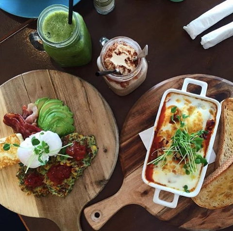 Brick & Bean Cafe - Restaurant Darwin 0