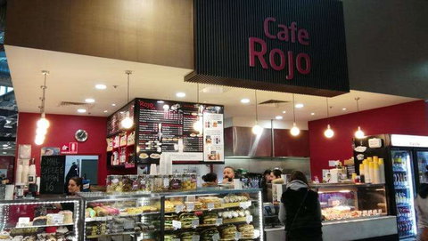 Cafe Rojo - Restaurant Darwin 0