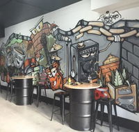 Caffeine Kings - Restaurant Darwin