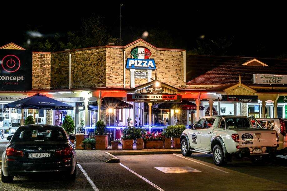  Restaurant Darwin
