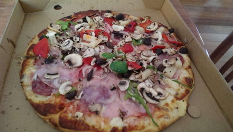 Carbone's Cafe - Restaurant Darwin 0