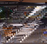 Centre Court Takeaway Cafe - Restaurant Darwin