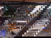 Centre Court Takeaway Cafe