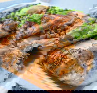 Chicken Thyme  Tally-Ho - Restaurant Darwin