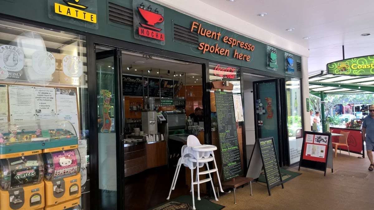 Cairns QLD Restaurant Darwin