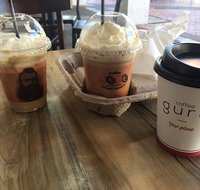 Coffee Guru - Charnwood - Restaurant Darwin