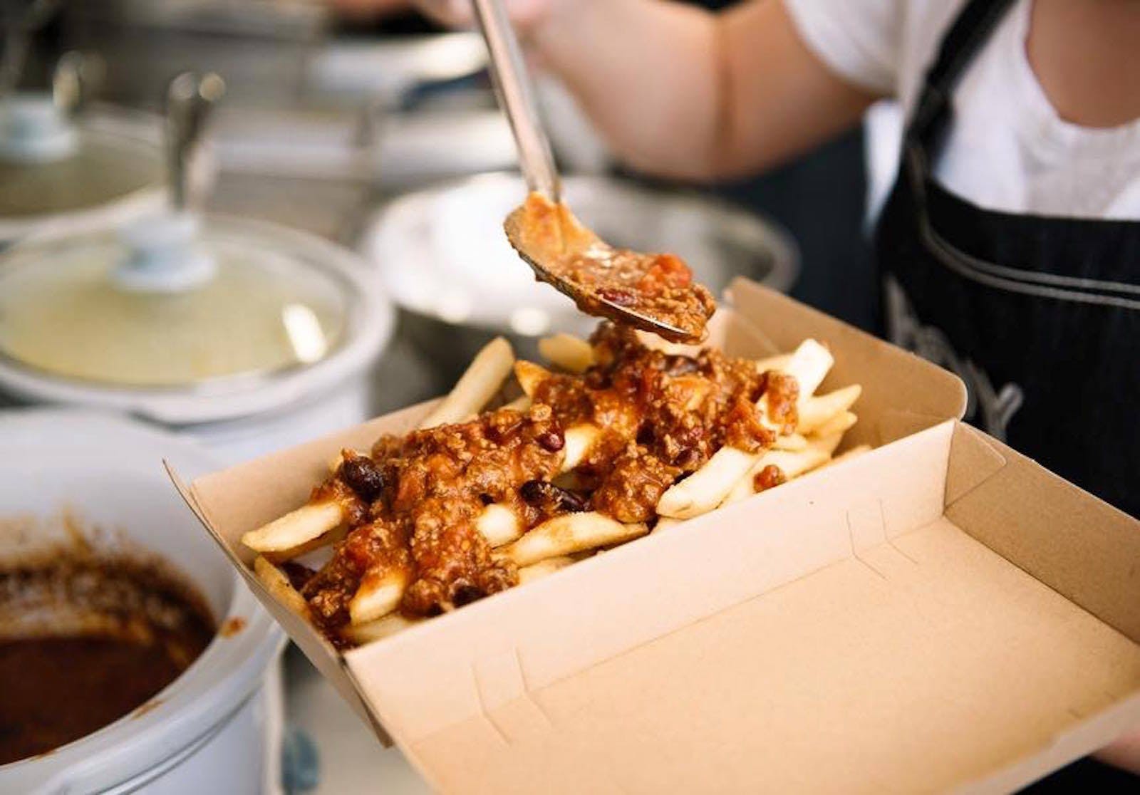 Melbourne And Surrounds VIC Restaurant Darwin