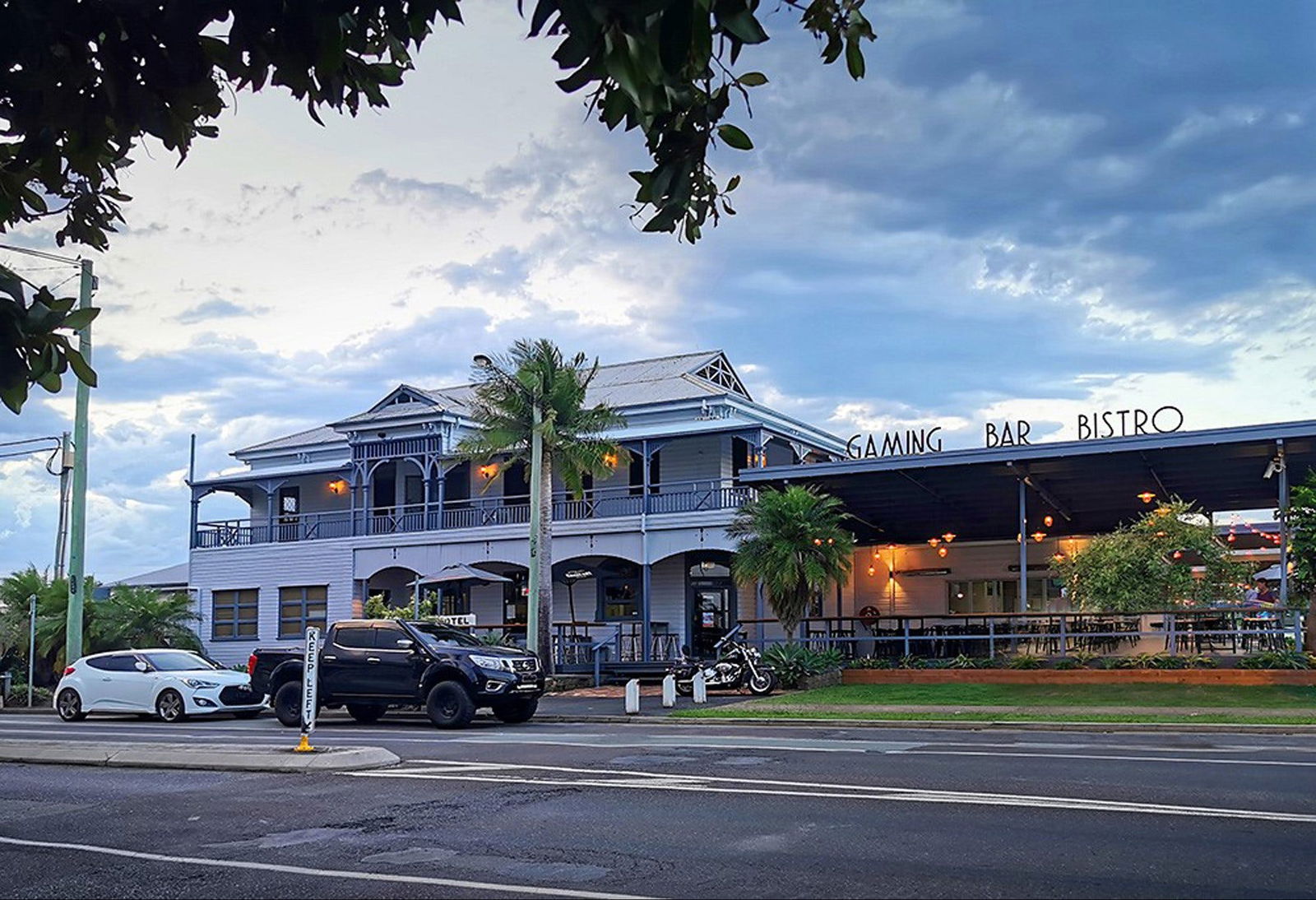  Restaurant Darwin