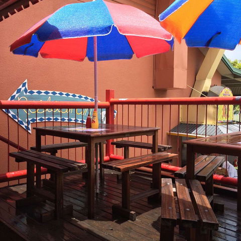 Comebuy Tea - Brisbane CBD - Restaurant Darwin 0