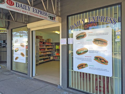 Daily Express - Restaurant Darwin 0