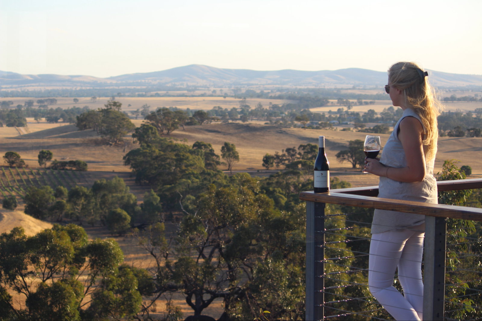 The Grampians VIC Restaurant Darwin
