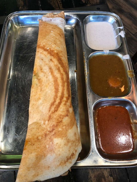 Dosa Hut - Upper Mount Gravatt - Restaurant Darwin 0