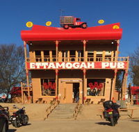 Ettamogah Pub - Restaurant Darwin