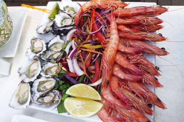 Brooklyn NSW Restaurant Darwin