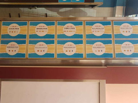 Five Star Fish & Chips - Restaurant Darwin 0