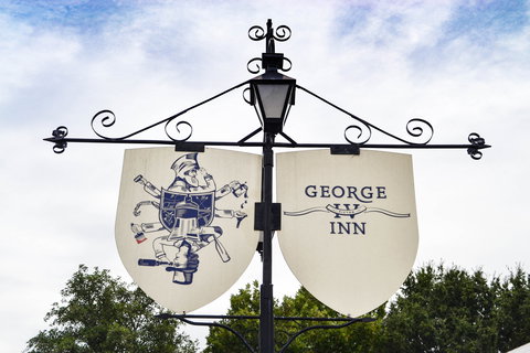 George IV Inn Picton - Restaurant Darwin 0