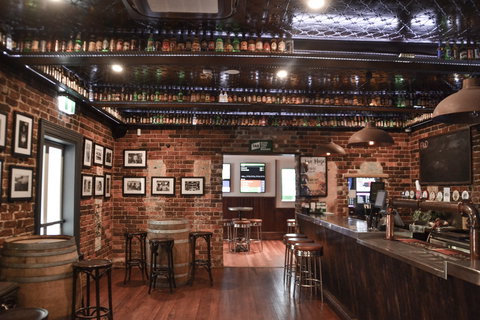 George IV Inn Picton - Restaurant Darwin 1