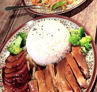 Glee Fu - Restaurant Darwin