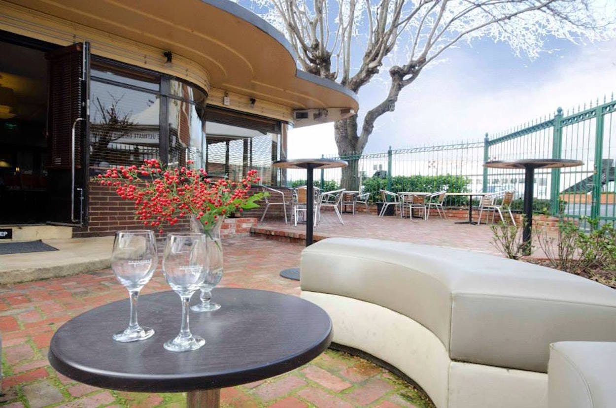  Restaurant Darwin