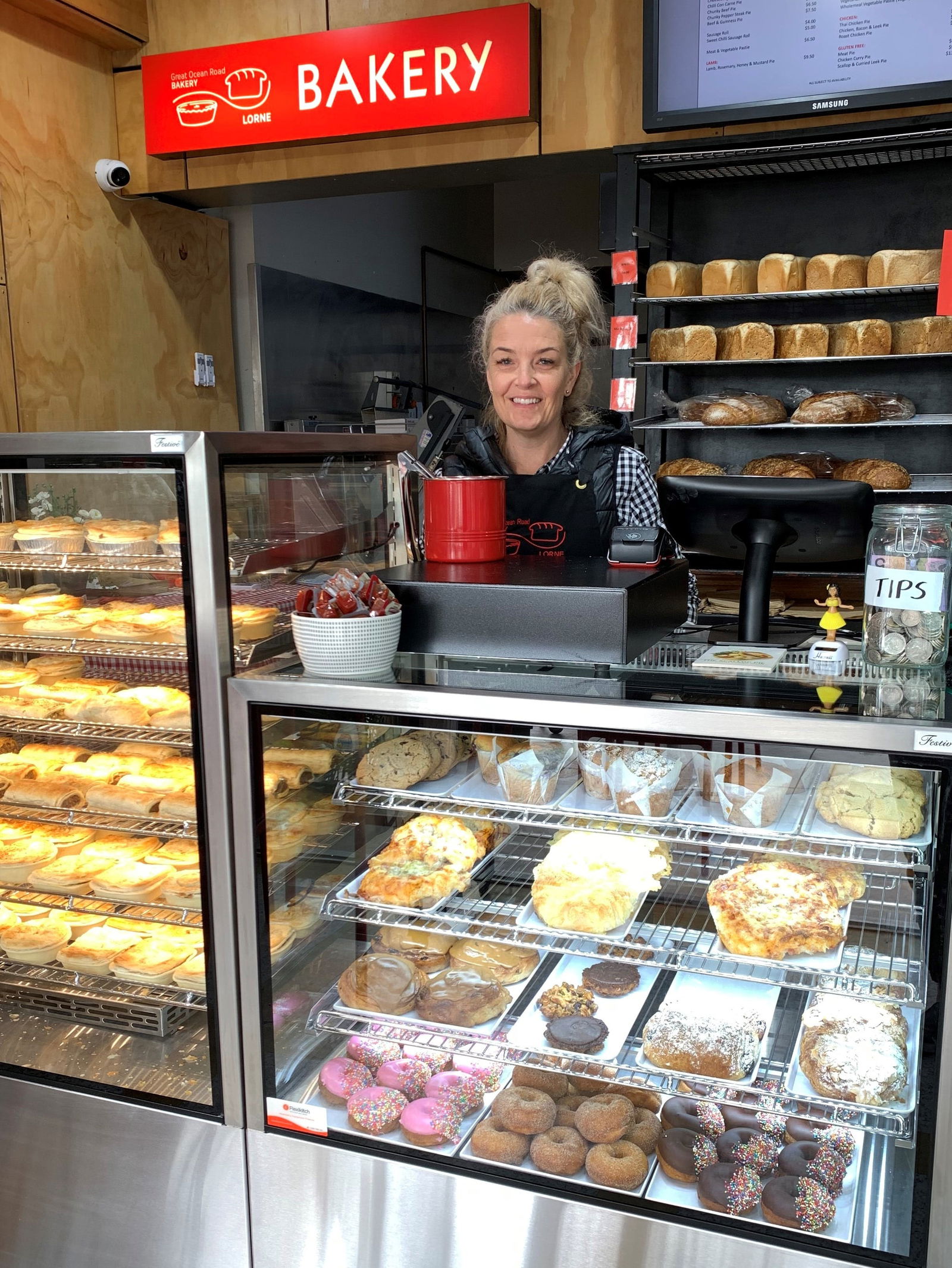 The Great Ocean Road VIC Restaurant Darwin