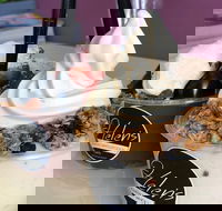 Helen's Heavenly Wholefoods Cafe - Restaurant Darwin