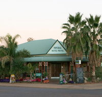Imperial Hotel Motel Quilpie - Restaurant Darwin