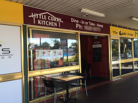 Little Curry Kitchen - Restaurant Darwin 0