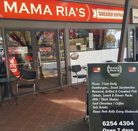 Mama Ria's - Restaurant Darwin